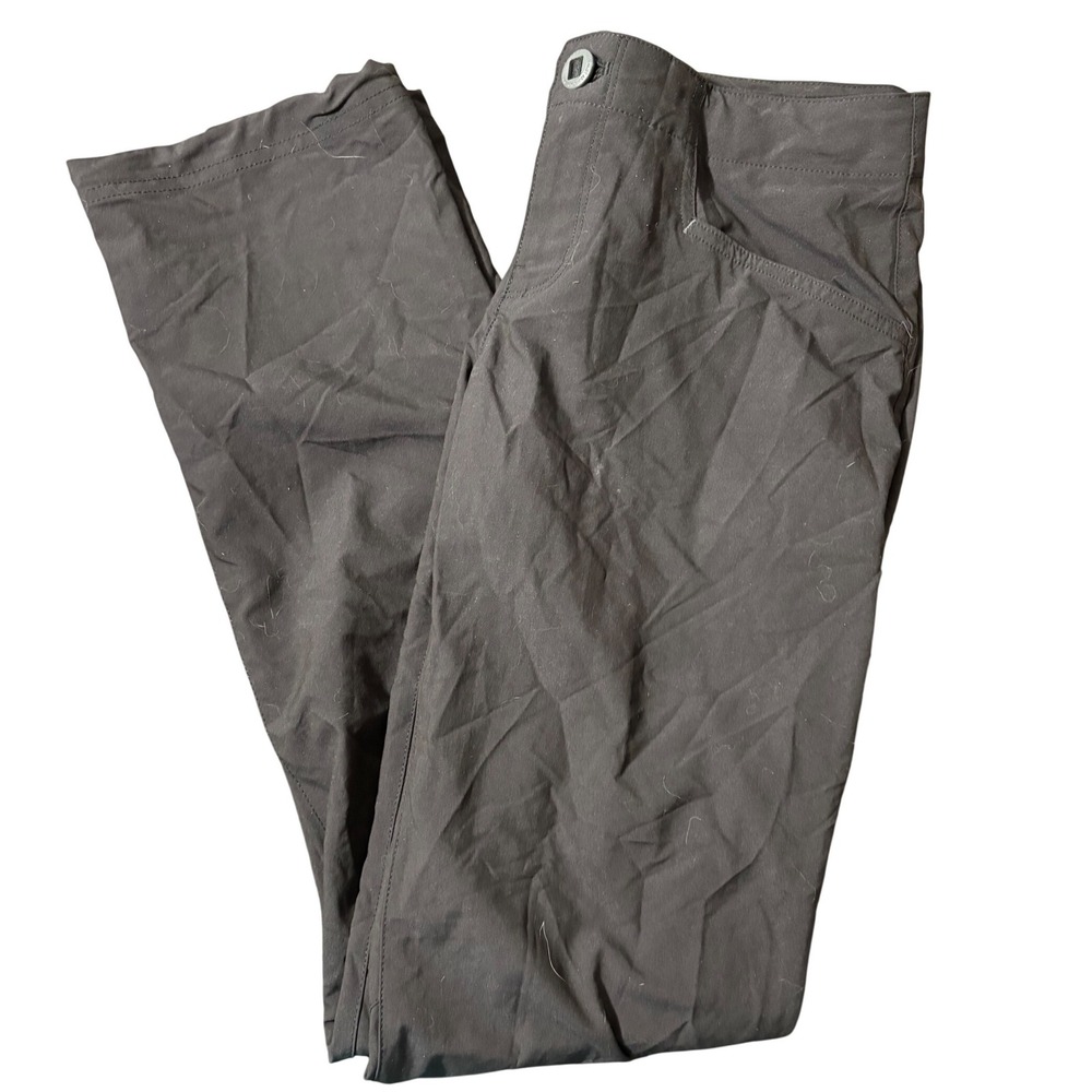 Patagonia Women's Dirt Roamer Mountain Bike Pants Black Size 4‎